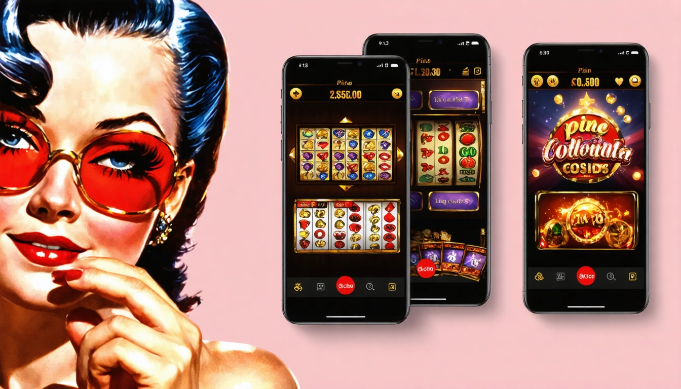 mobile app Pin Up