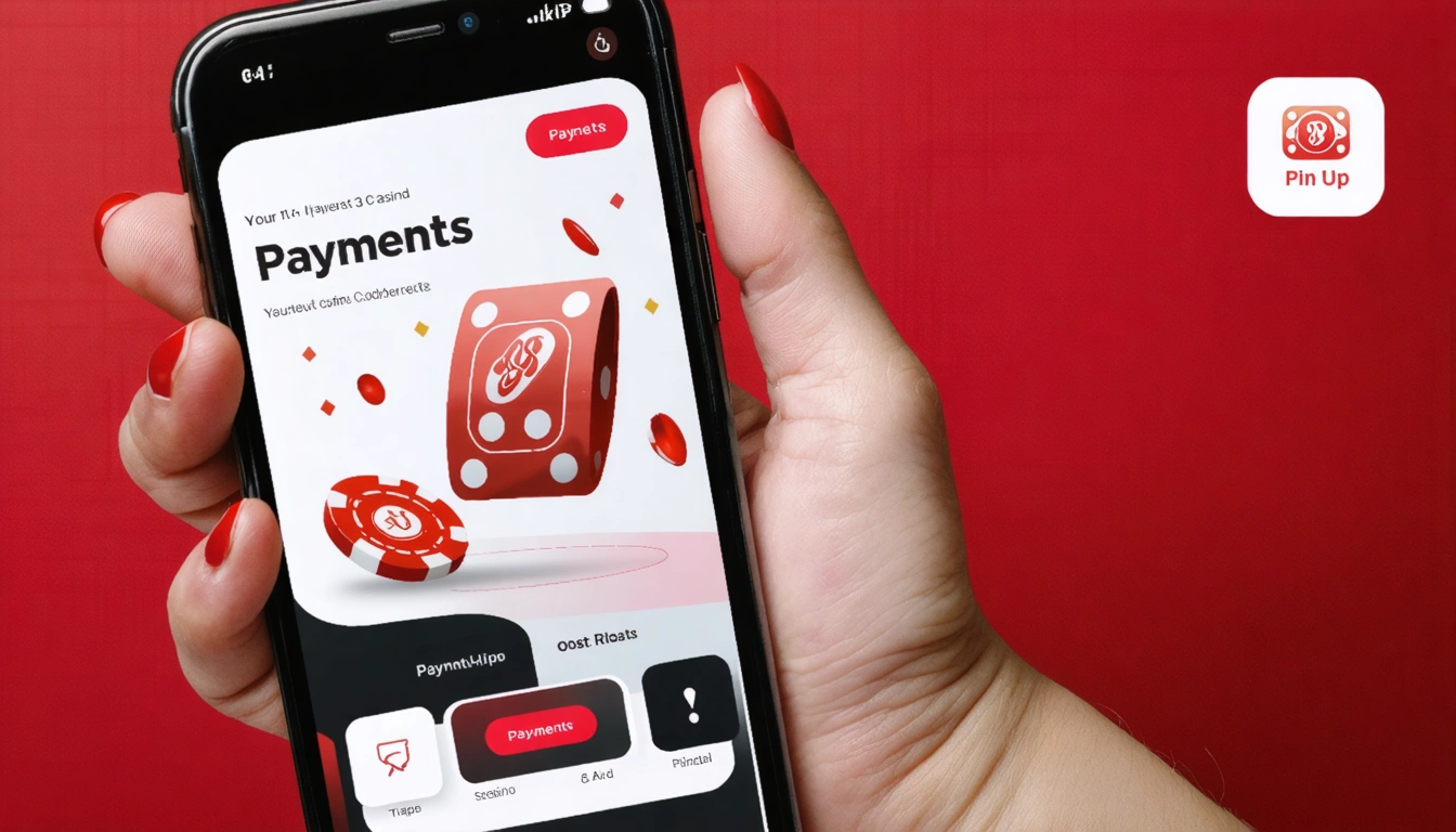 payments Pin Up