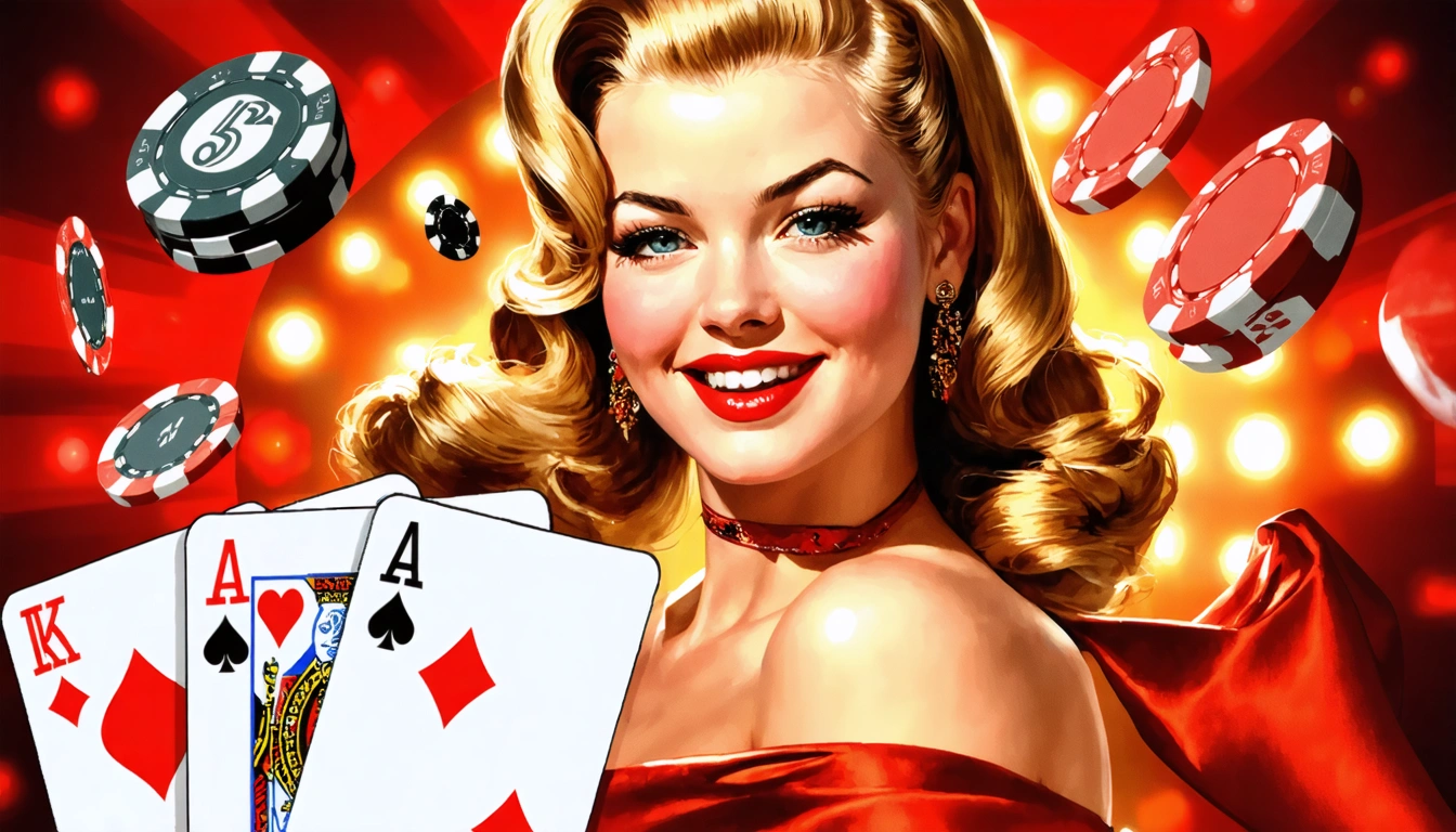 bonus Pin Up