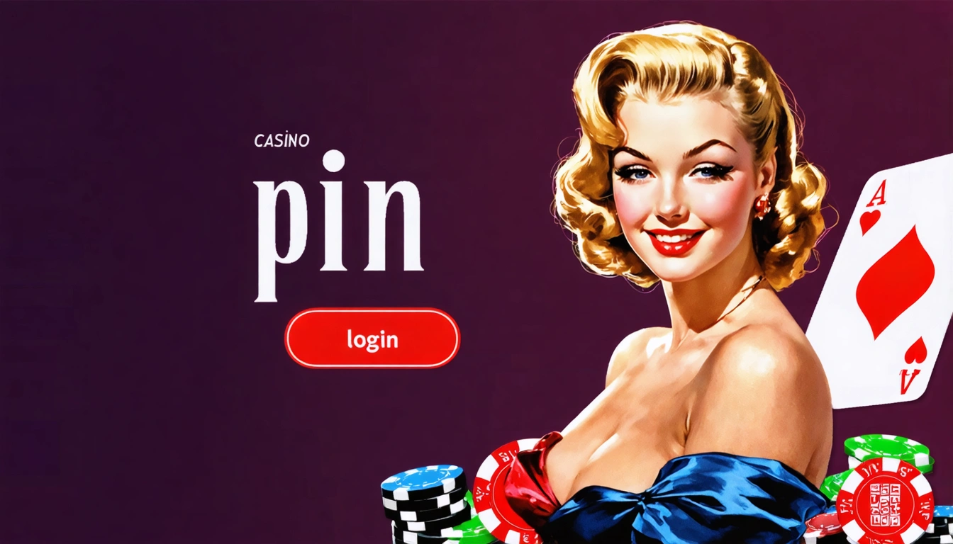 login Pin Up