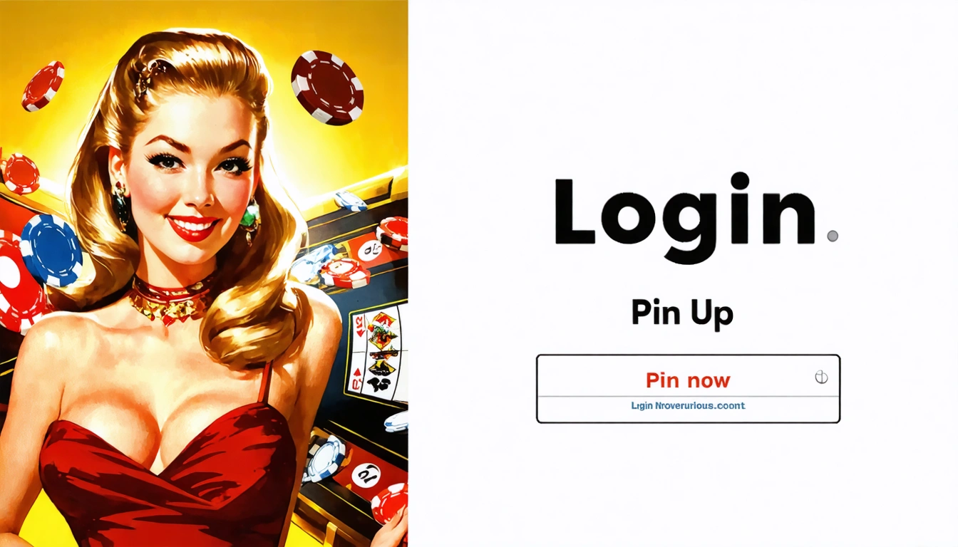 login Pin Up