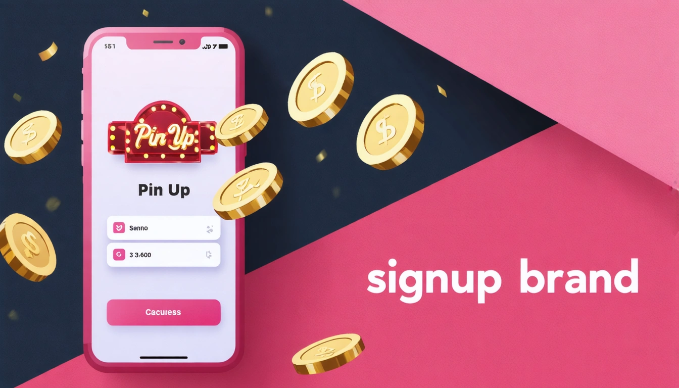signup Pin Up
